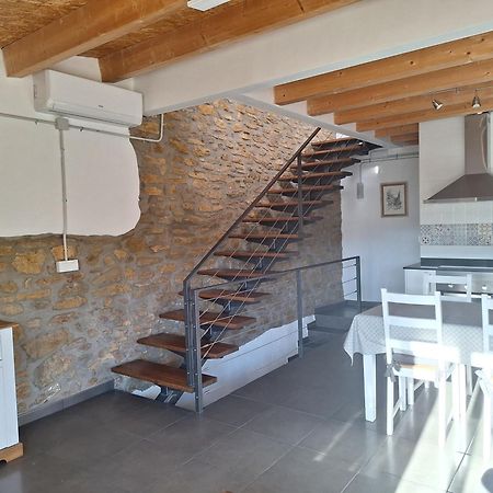 Duplex Sant Marti Apartment Ager Exterior photo