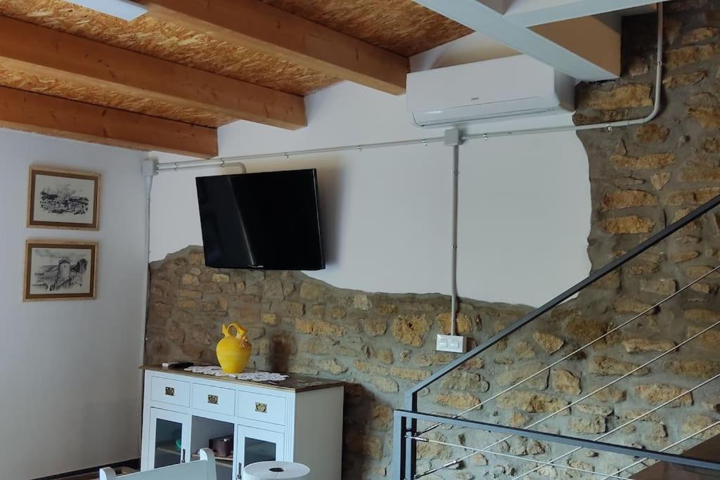 Duplex Sant Marti Apartment Ager Exterior photo